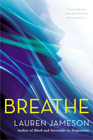 Breathe Paperback by Lauren Jameson