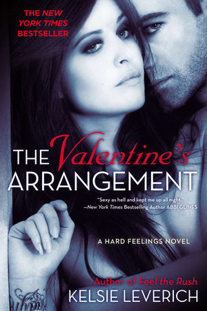 The Valentine's Arrangement Paperback by Kelsie Leverich