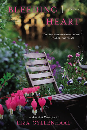 Bleeding Heart Paperback by Liza Gyllenhaal