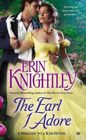 The Earl I Adore Paperback by Erin Knightley