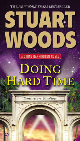 Doing Hard Time Paperback by Stuart Woods