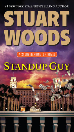Standup Guy Paperback by Stuart Woods