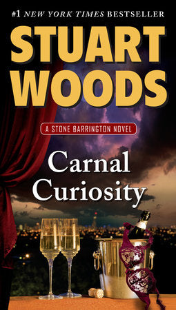 Carnal Curiosity Paperback by Stuart Woods