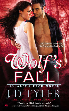 Wolf's Fall Paperback by J.D. Tyler