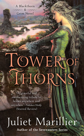 Tower of Thorns Paperback by Juliet Marillier