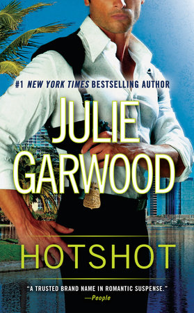 Hotshot Paperback by Julie Garwood