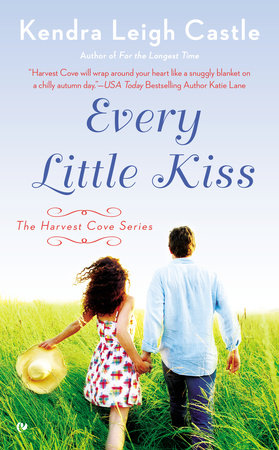 Every Little Kiss Paperback by Kendra Leigh Castle
