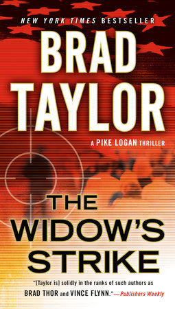 The Widow's Strike Paperback by Brad Taylor