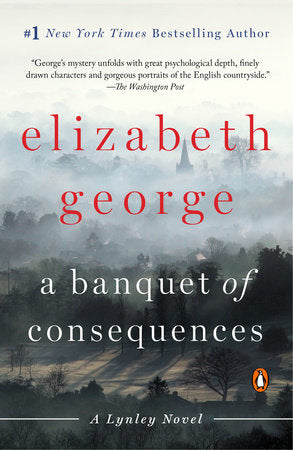A Banquet of Consequences Paperback by Elizabeth George