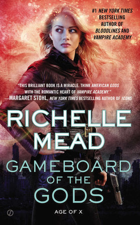 Gameboard of the Gods Paperback by Richelle Mead