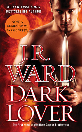 Dark Lover Paperback by J.R. Ward