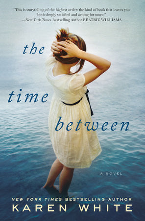 The Time Between Paperback by Karen White