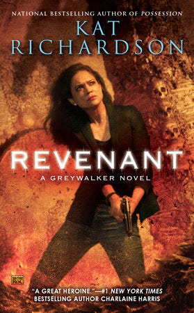 Revenant Paperback by Kat Richardson