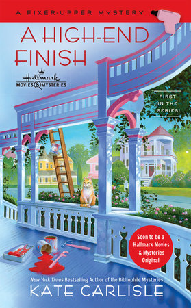 A High-End Finish Paperback by Kate Carlisle