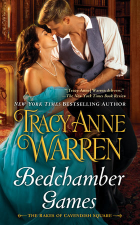 Bedchamber Games Paperback by Tracy Anne Warren