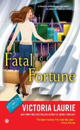 Fatal Fortune Paperback by Victoria Laurie