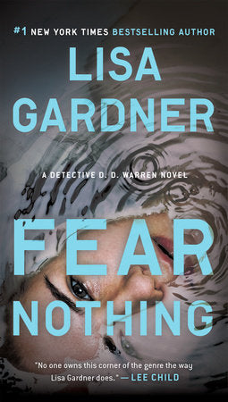 Fear Nothing Paperback by Lisa Gardner