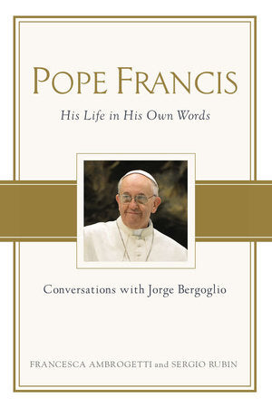 Pope Francis Paperback by Francesca Ambrogetti
