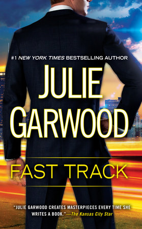 Fast Track Paperback by Julie Garwood