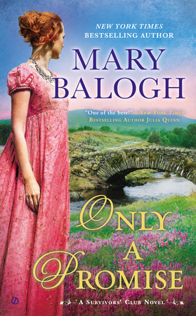 Only a Promise Paperback by Mary Balogh