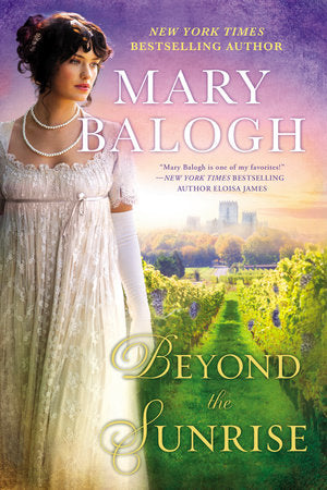 Beyond the Sunrise Paperback by Mary Balogh