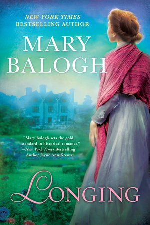 Longing Paperback by Mary Balogh
