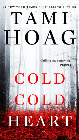 Cold Cold Heart Paperback by Tami Hoag
