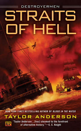 Straits of Hell Paperback by Taylor Anderson