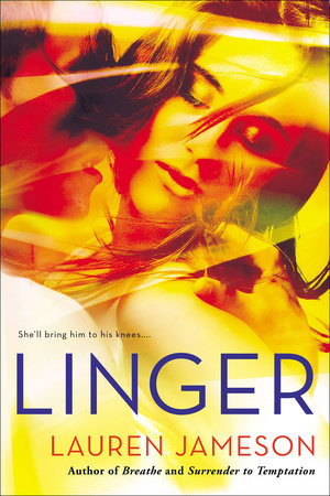 Linger Paperback by Lauren Jameson