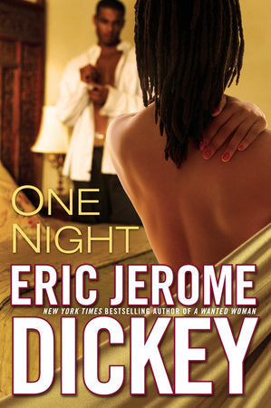 One Night Paperback by Eric Jerome Dickey