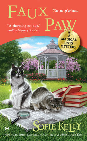 Faux Paw Paperback by Sofie Kelly