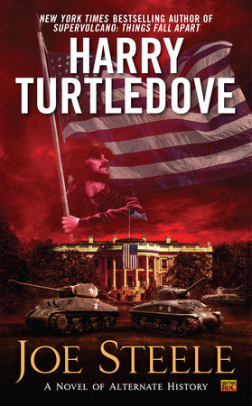 Joe Steele Paperback by Harry Turtledove