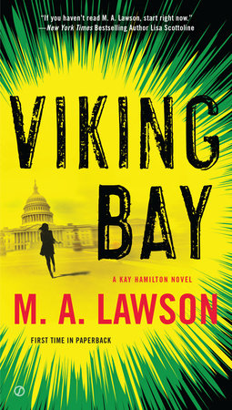 Viking Bay Paperback by M. A. Lawson