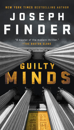 Guilty Minds Paperback by Joseph Finder