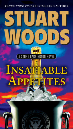 Insatiable Appetites Paperback by Stuart Woods