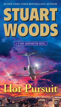 Hot Pursuit Paperback by Stuart Woods