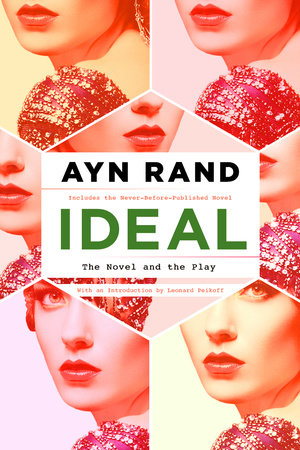 Ideal Paperback by Ayn Rand