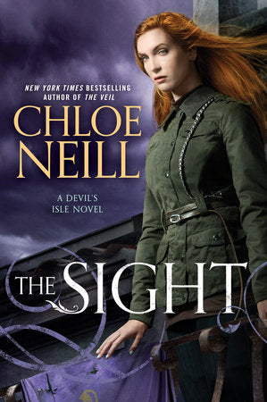 The Sight Paperback by Chloe Neill