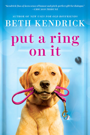 Put a Ring On It Paperback by Beth Kendrick