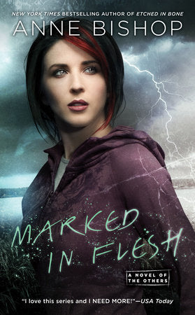 Marked In Flesh Paperback by Anne Bishop