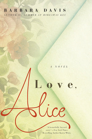 Love, Alice Paperback by Barbara Davis