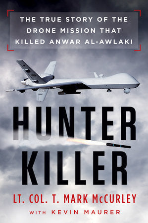 Hunter Killer Paperback by T. Mark McCurley, Kevin Maurer