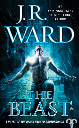 The Beast Paperback by J.R. Ward
