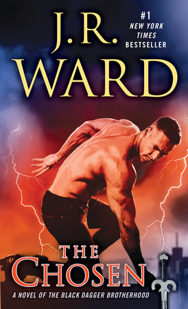 The Chosen Paperback by J.R. Ward