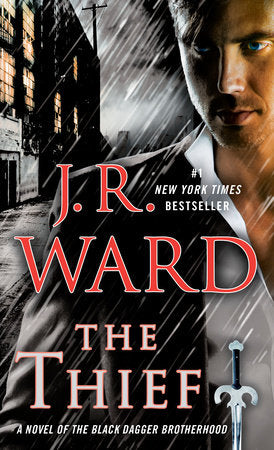 The Thief Paperback by J.R. Ward