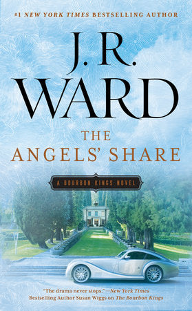 The Angels' Share Paperback by J.R. Ward