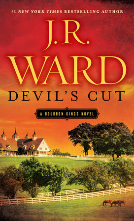 Devil's Cut Paperback by J.R. Ward