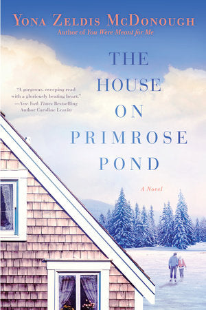 The House on Primrose Pond Paperback by Yona Zeldis McDonough