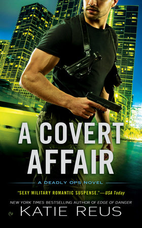 A Covert Affair Paperback by Katie Reus