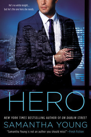 Hero Paperback by Samantha Young